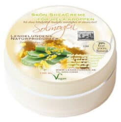 Body butter Solmogen Aloe & Arganolja 100 ml